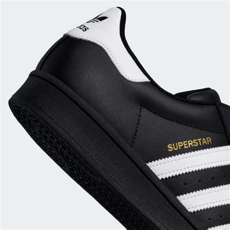 adidas Superstar Shoes - Black | adidas India