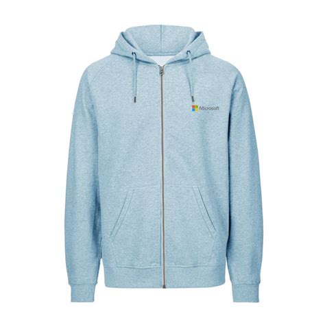 RUFFTY ARCTIC HOODIES- Ice Blue