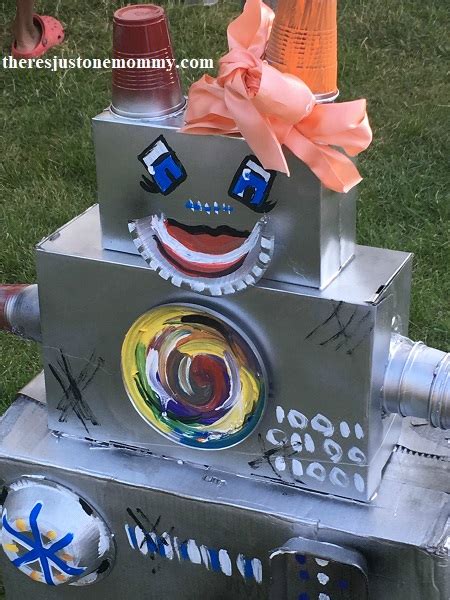 Robot Using Box 的图像结果