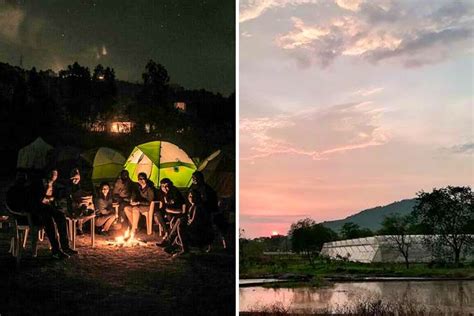 Winter special jungle camping at Falyan | LBB, Pune