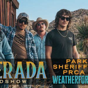 Silverada (formerly Mike and the Moonpies) Parker Co Sheriffs Posse ...