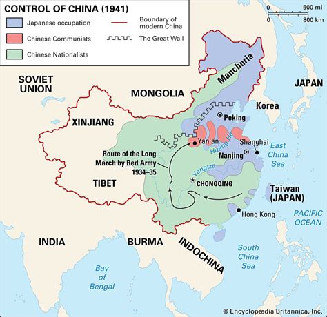 Empire of Japan - Manchurian Incident, WW2, Expansion | Britannica