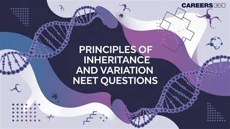 Image result for Principles of Inheritance and Variation KCET Questions