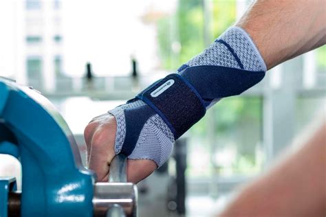 Hand and Wrist Therapy