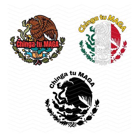 Chinga Tu MAGA Svg and Png - Etsy