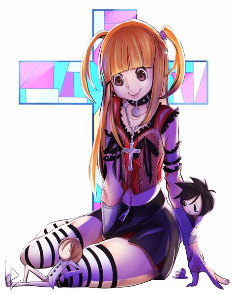 Image result for Misa Intro Death Note