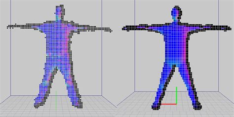 Image result for Kinect Depth Map