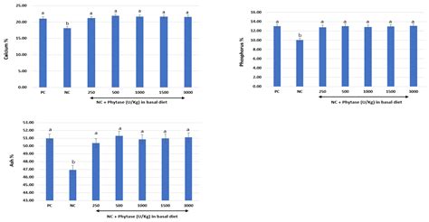 Exogenous Phytase Improves Growth Performance, Nutrient Retention ...