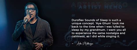 Sounds of Sleep - Season 2 – Duroflex