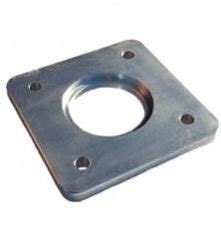 Square Flange Manufacturer, Supplier from Bhavnagar