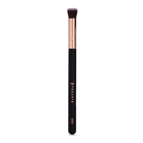 Proarte Precise Flat Kabuki Makeup Brush Black AK64 – Mani Ram Balwant Rai