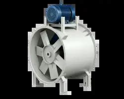 Belt Driven Axial Fans, Manufacturers of Belt Driven Axial Fans, Mumbai ...