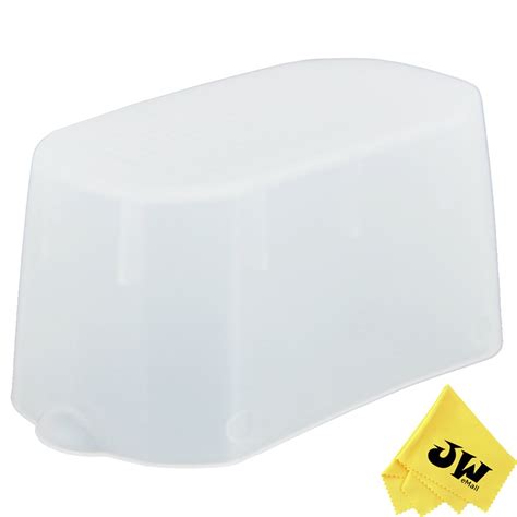 JJC Flash Diffuser Dome Bounce Cap Box for Nikon SB-500