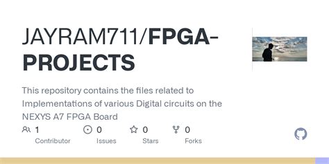 Image result for FPGA Projects