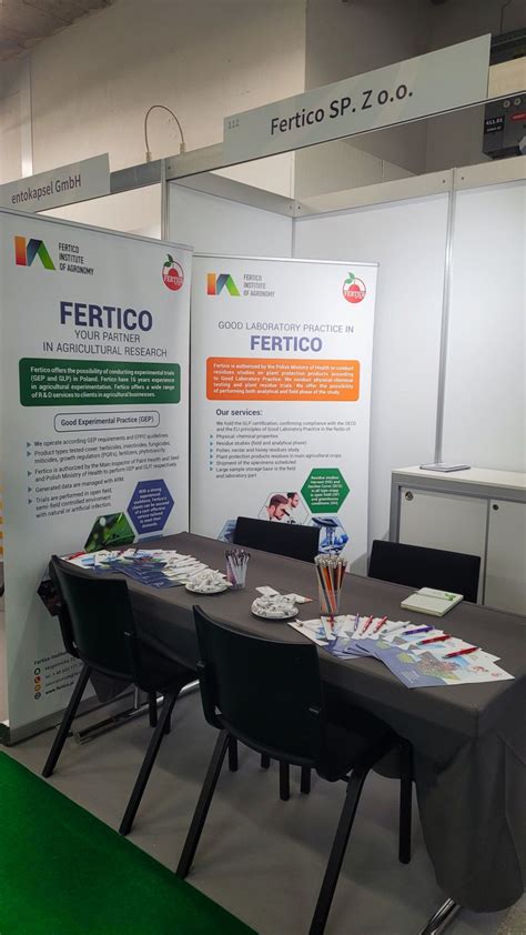 Fertico extends heartfelt thanks for the opportunity to participate in ...