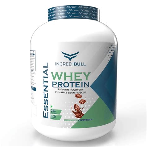 IB Essential Whey Protein | 24 G Protein – Quenchlabz