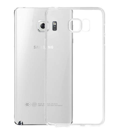Jackson Enterprise Mobile Cover for Samsung J7 max (Transparent ...