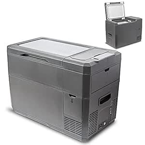 cho Portable Freezer Cooler AC/DC Compressor Refrigerator Fridge ...