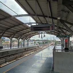 Road No5 Jubilee Hills Metro Station - Metro Station - Hyderabad ...