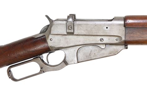 Bilder för 2655655. KULGEVÄR, Bygelrepeter, fabrikat Winchester, modell ...