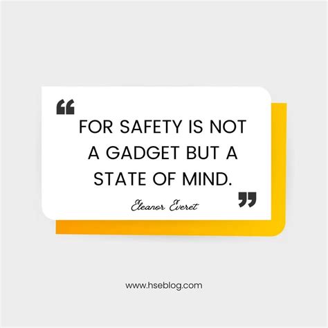 Top 50+ Inspiring Safety Quotes to Keep You Motivated