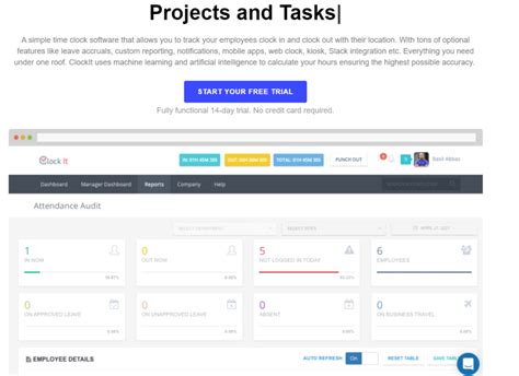 Image result for Time Clock Software