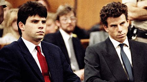Menendez brothers set to be resentenced for murder of parents after case featured by Netflix ...