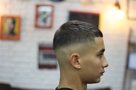 hairstyle zero cut