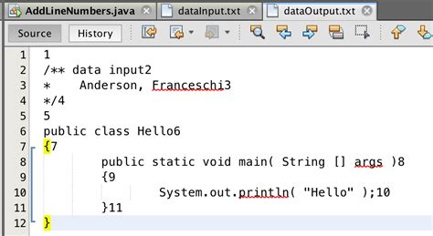 How to Create Java Program in NetBeans 的图像结果