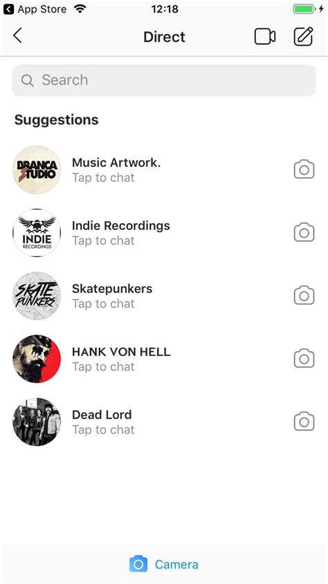 Image result for Instagram IOS 12 Installation