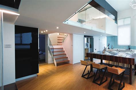 54 Lofty Loft Room Designs