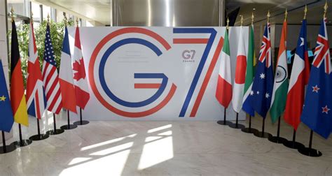 G7领导人将在公报中纳入关于台海和平与稳定的条款 - 俄罗斯卫星通讯社
