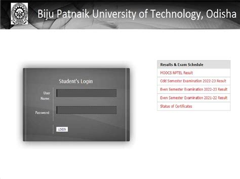 BPUT Semester Results 2023: Check Your Results and Merit List Here