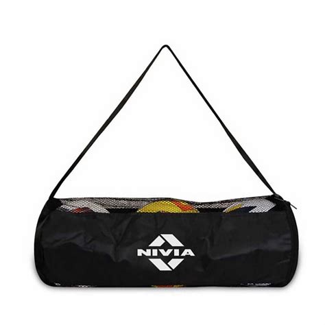 Shop Best Football Bags Online in India – Nivia Sports