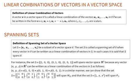 Image result for Linear Combination Calculator