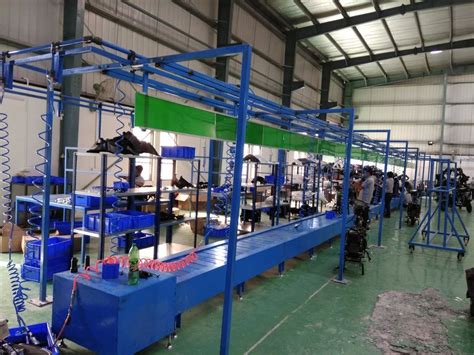 Conveyors - Electric Vehicle Assembly Conveyor Manufacturer from Ghaziabad