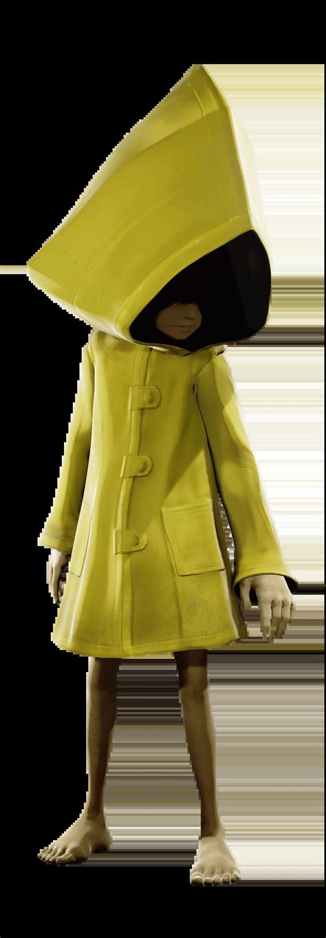 Category:Characters | Little Nightmares Wiki | Fandom