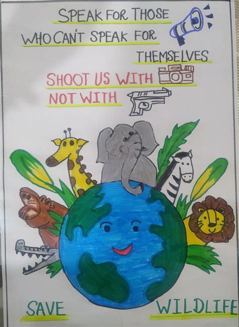Image result for poster on swachh bharat – Artofit