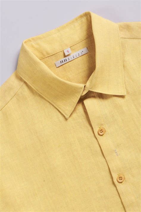 Handcrafted Custom Men’s Shirts | 11.11