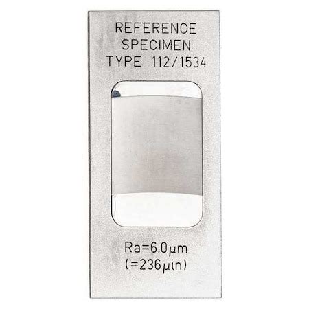 Starrett Reference Standard SR-112-1534 | Zoro