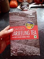 GOODRICKE Roasted Darjeeling Tea - 250gm (Pack of 1) | 100% Pure ...
