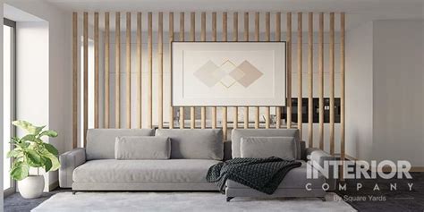 Top Wooden Partition Designs for Living Room and Dining Hall