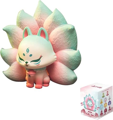 Aven Rabbit Ancient Fox Series Blind Box Toys - Cute India | Ubuy