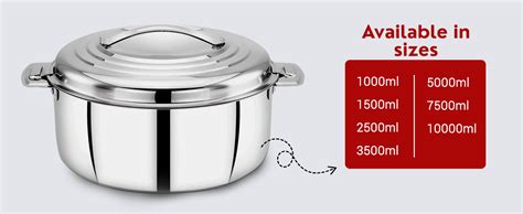 Buy AVIAS Platina Premium 2500 ML Double Wall Insulated Stainless Steel ...