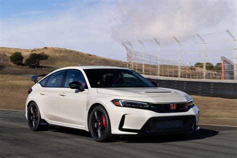 2025 Honda Civic Type R Price Rises To $46,690—$9K More Than GR Corolla ...