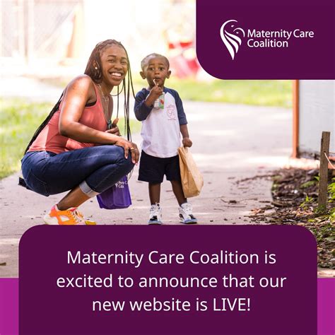 Maternity Care Coalition (MCC) is excited to announce that our new ...