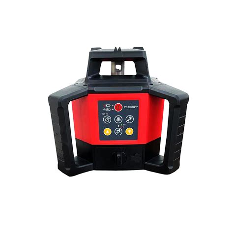 Rl300HVR Automatic Rotating Lasers Red Beam Self-Leveling Laser Line ...
