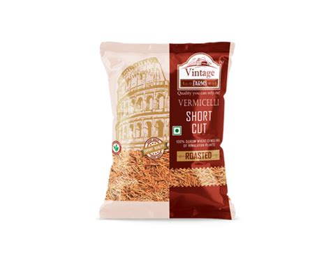 Vermicelli (Roasted) | Vintage Farms
