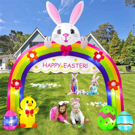 Image result for Easter Arch Inflatable