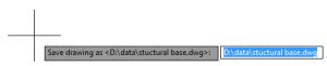 Image result for AutoCAD Command Box Missing